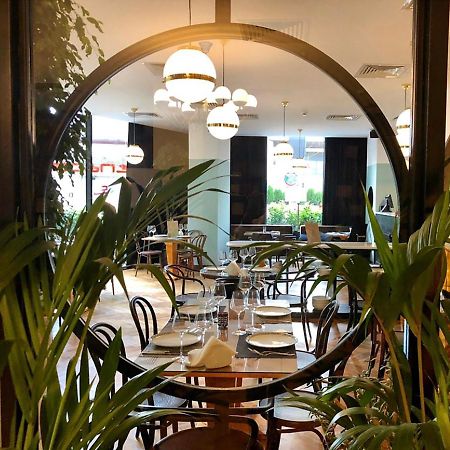 Europe Hotel Тбилиси Экстерьер фото