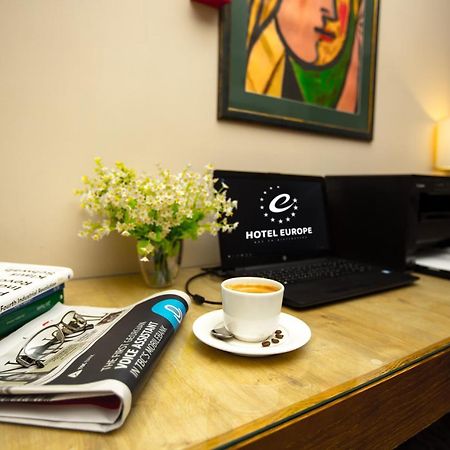 Europe Hotel Тбилиси Экстерьер фото