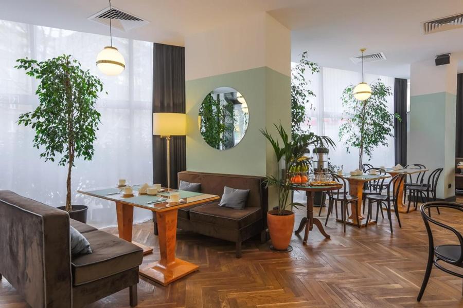 Europe Hotel Тбилиси Экстерьер фото