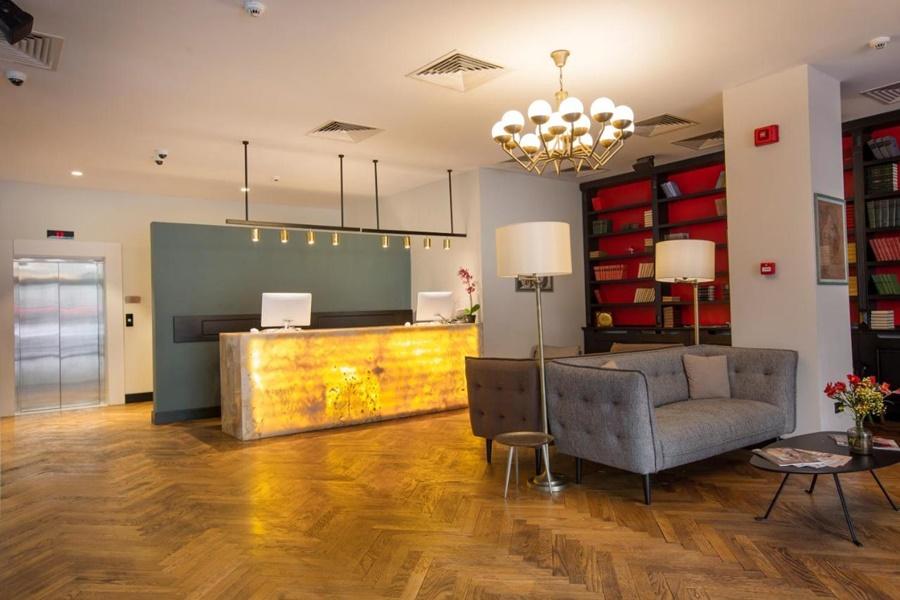Europe Hotel Тбилиси Экстерьер фото