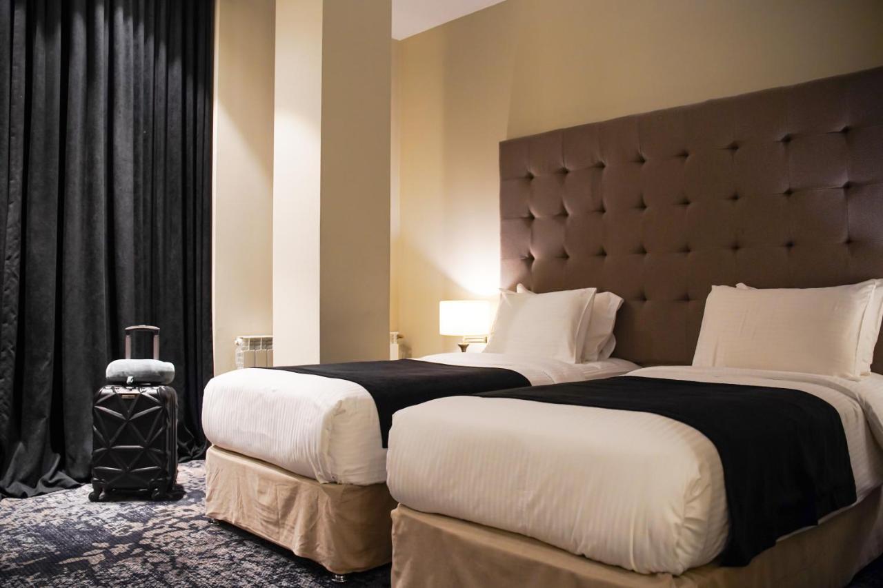 Europe Hotel Тбилиси Номер фото