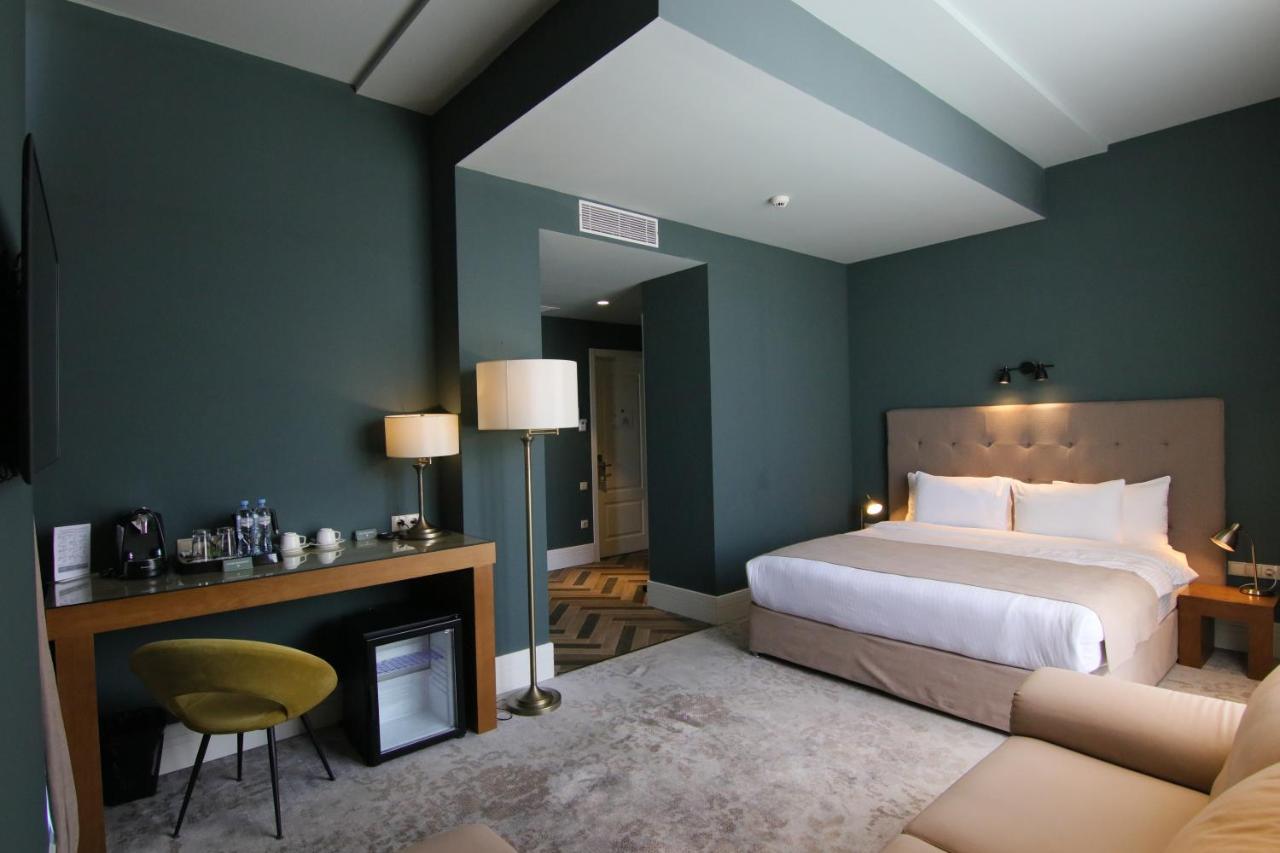 Europe Hotel Тбилиси Номер фото