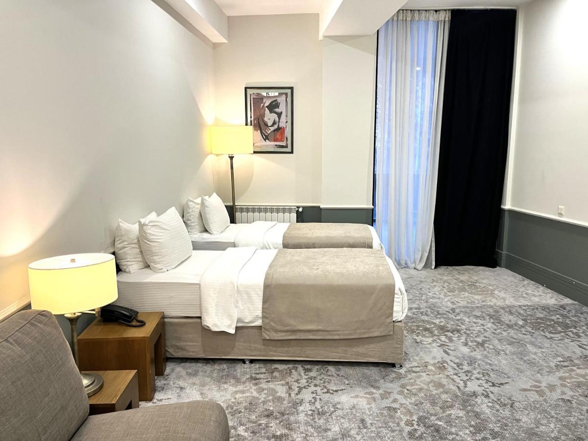 Europe Hotel Тбилиси Номер фото