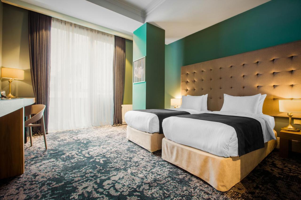 Europe Hotel Тбилиси Экстерьер фото