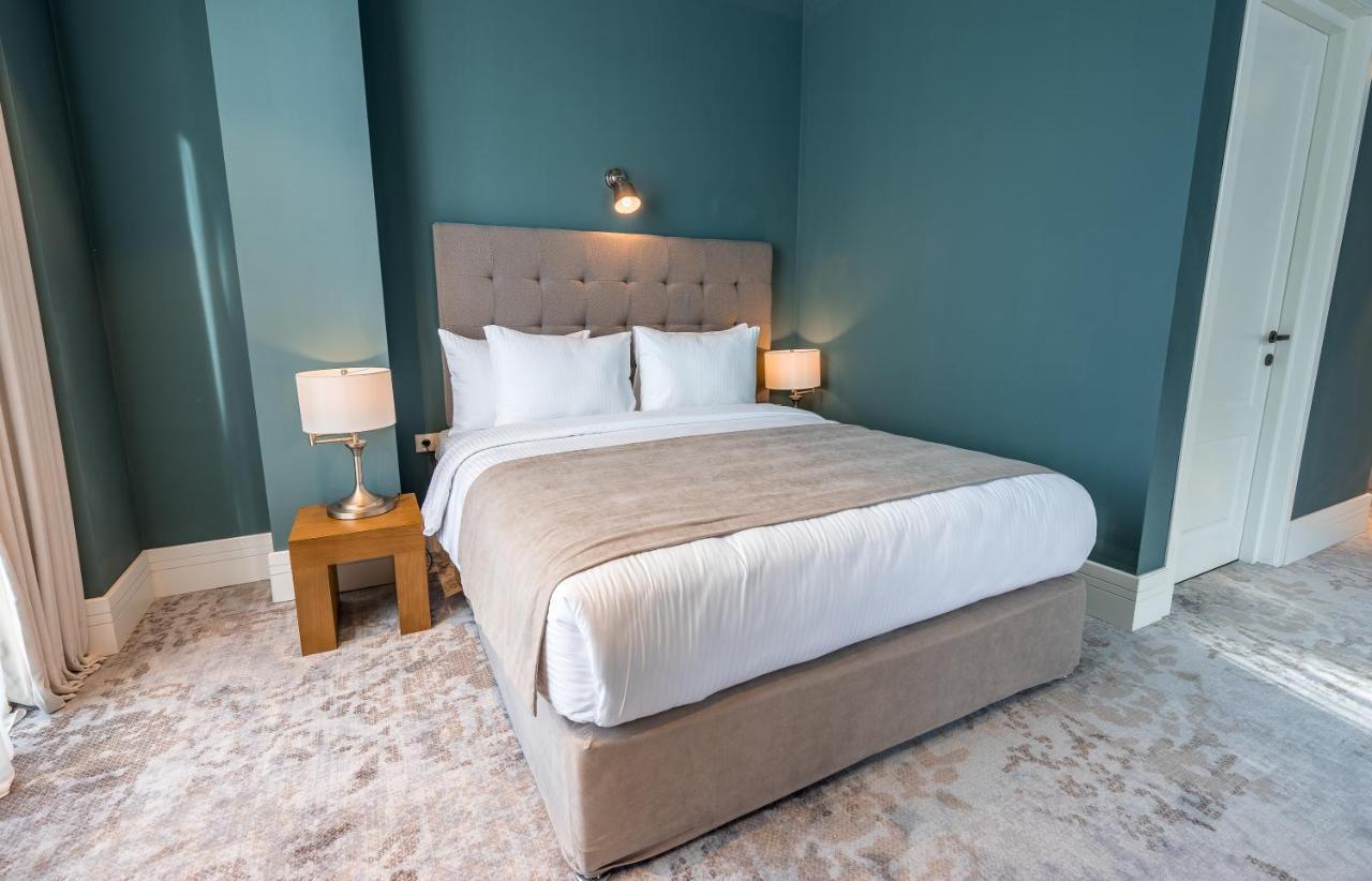 Europe Hotel Тбилиси Экстерьер фото
