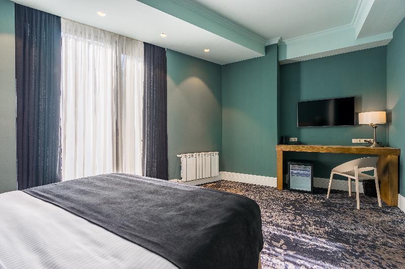 Europe Hotel Тбилиси Экстерьер фото