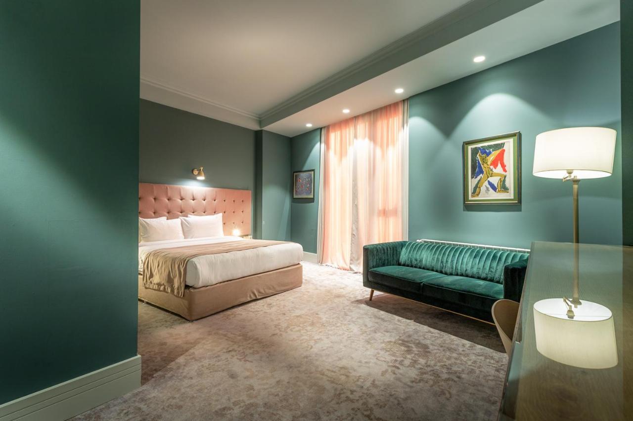 Europe Hotel Тбилиси Экстерьер фото